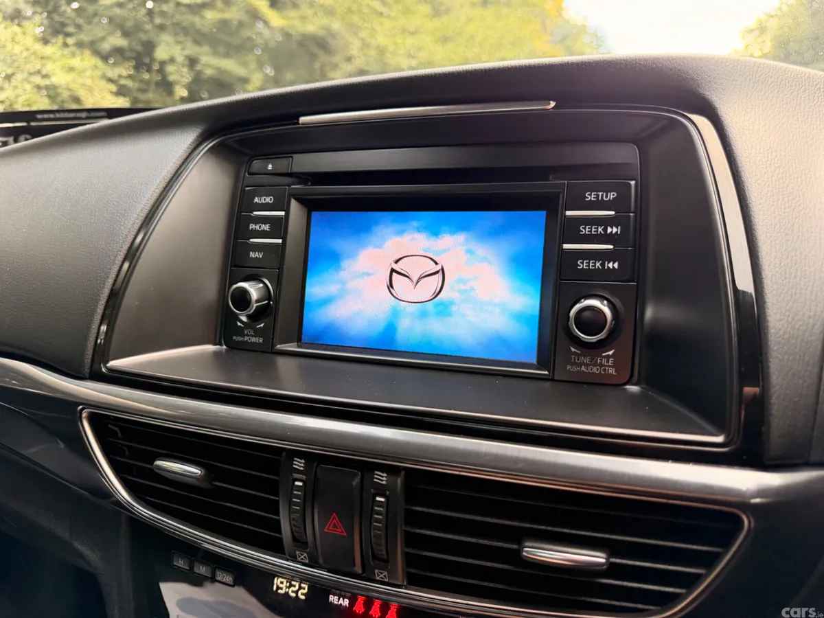 Mazda Mazda6 Saloon, Diesel, 2015, Grey