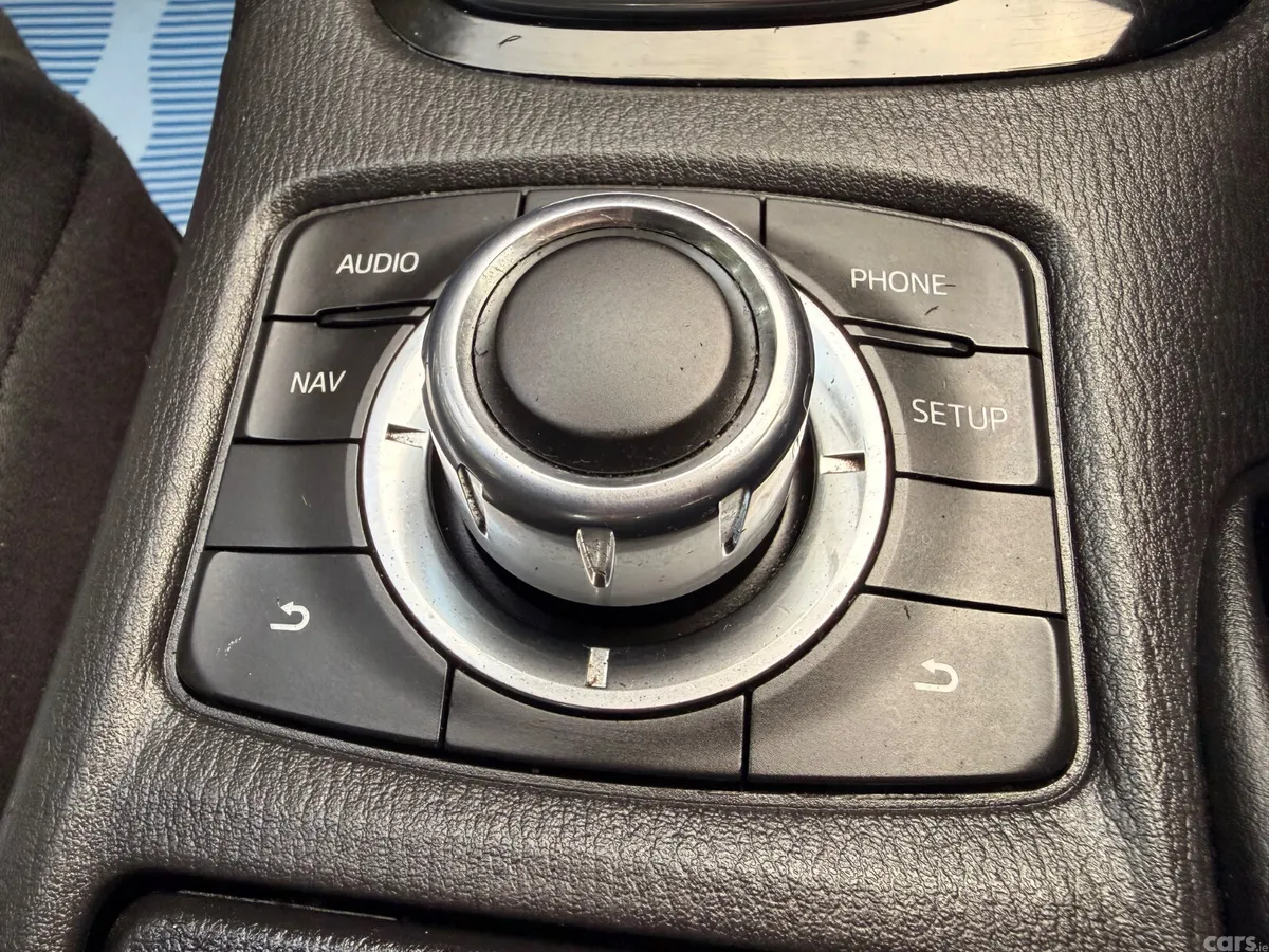 Mazda Mazda6 Saloon, Diesel, 2015, Grey