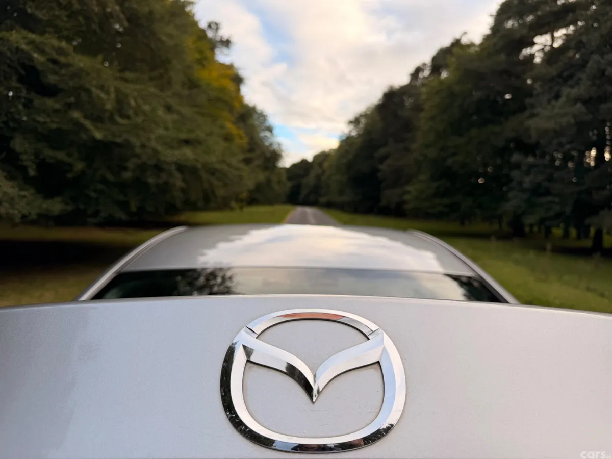 Mazda Mazda6 Saloon, Diesel, 2015, Grey