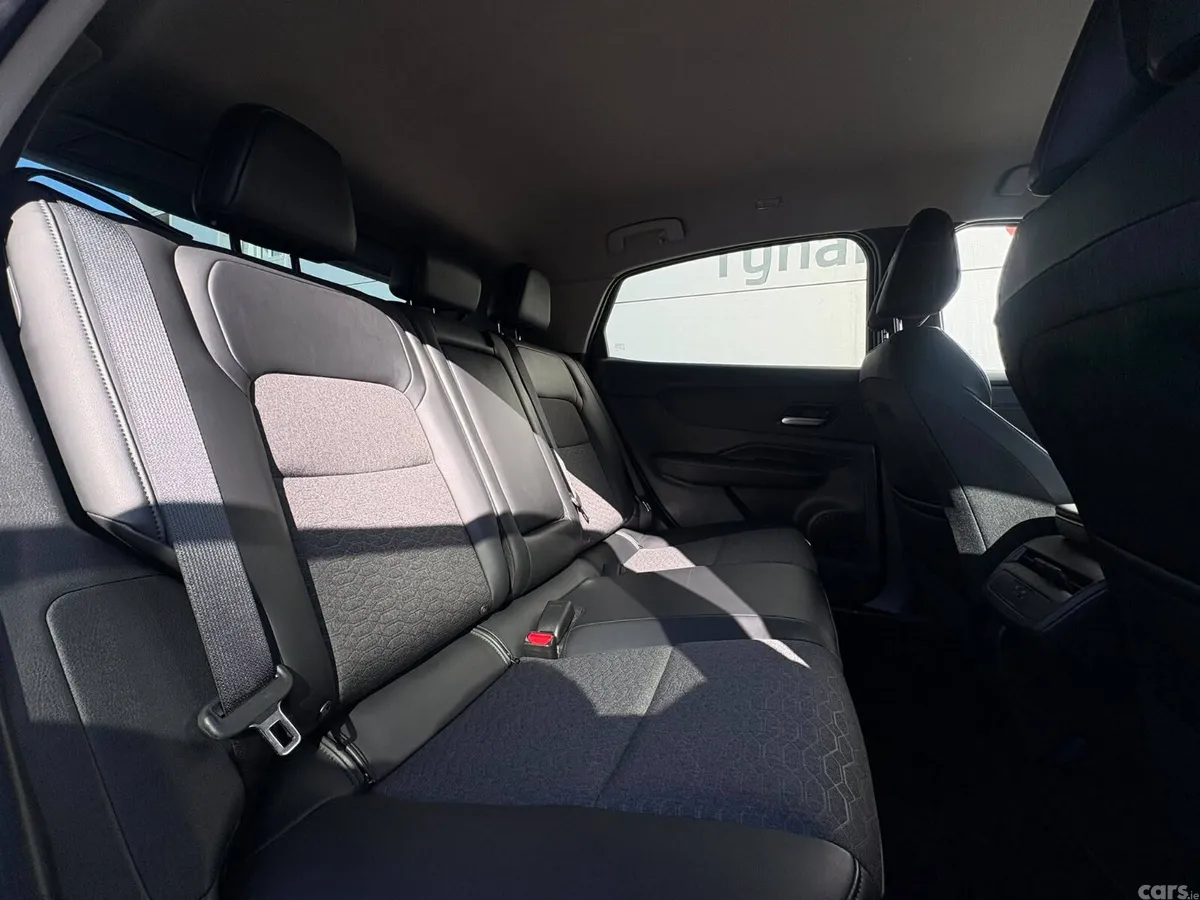 Nissan Ariya SUV, Electric, 2024, Grey