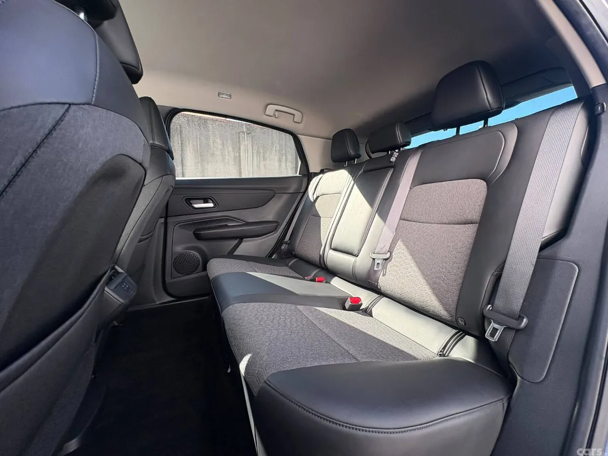 Nissan Ariya SUV, Electric, 2024, Grey