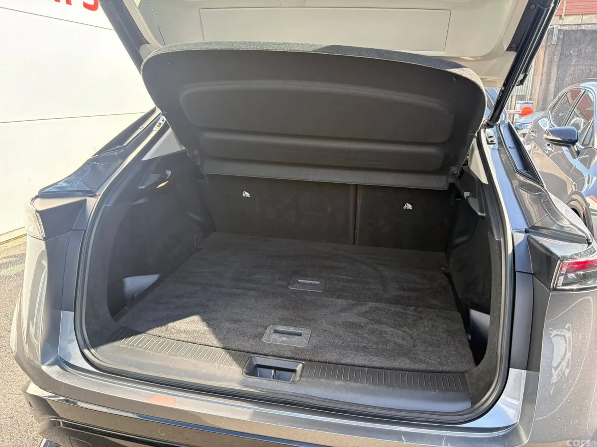 Nissan Ariya SUV, Electric, 2024, Grey