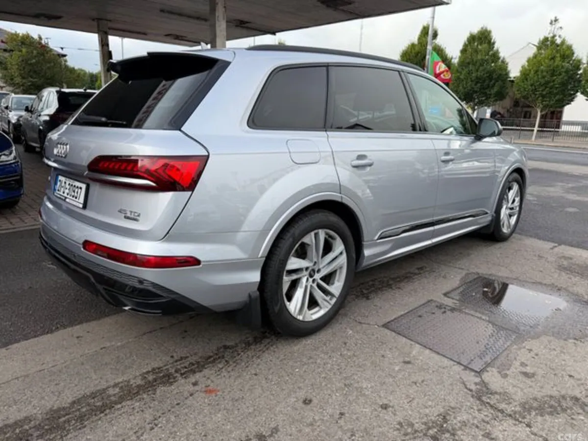 Audi Q7 Estate, Diesel, 2021, Grey