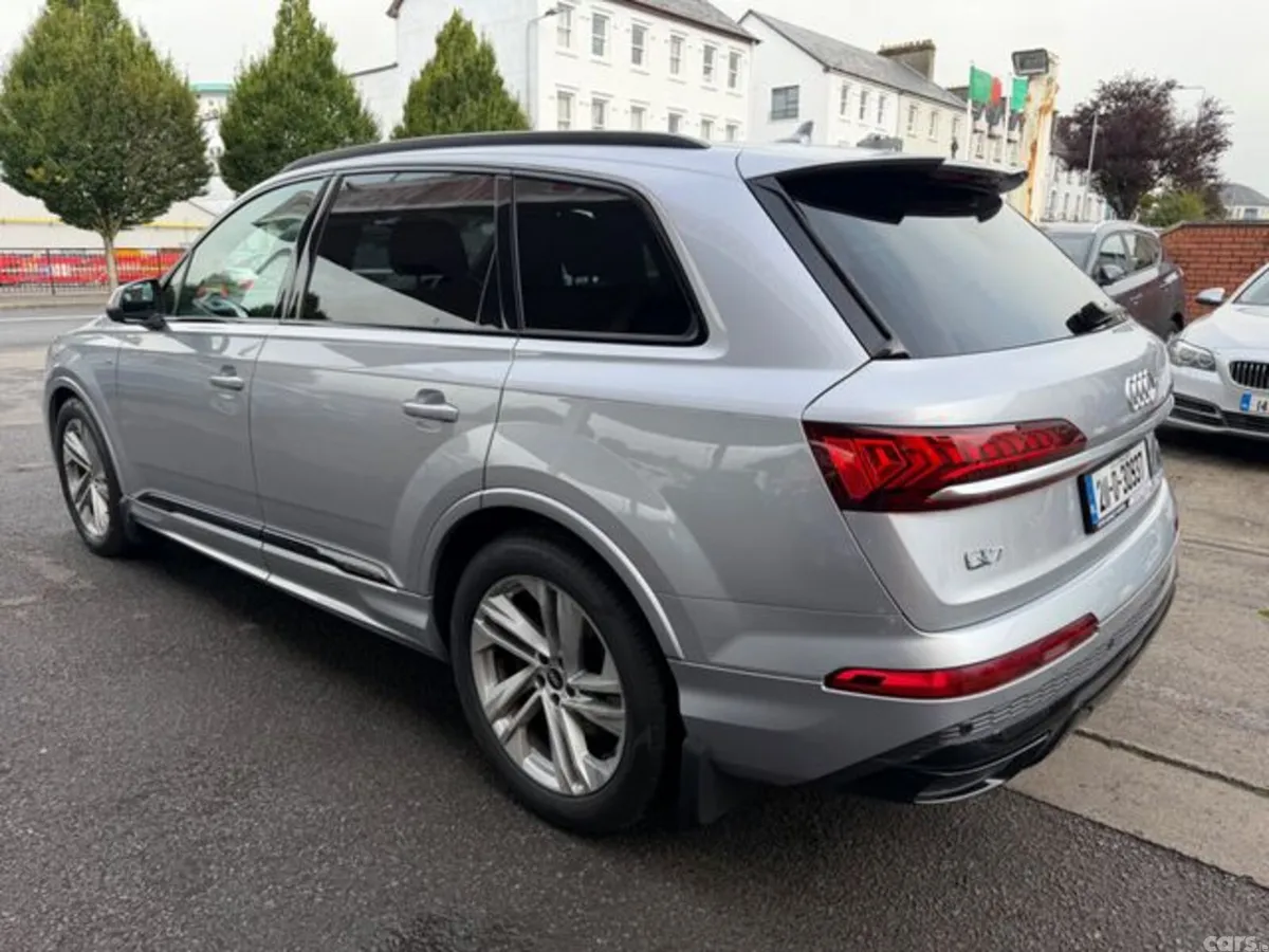 Audi Q7 Estate, Diesel, 2021, Grey