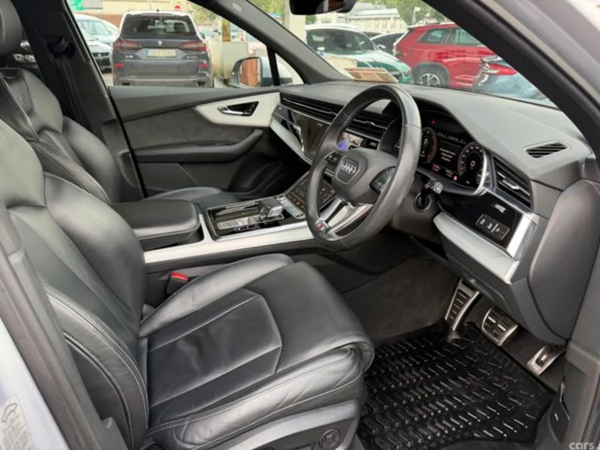 Audi Q7 Estate, Diesel, 2021, Grey