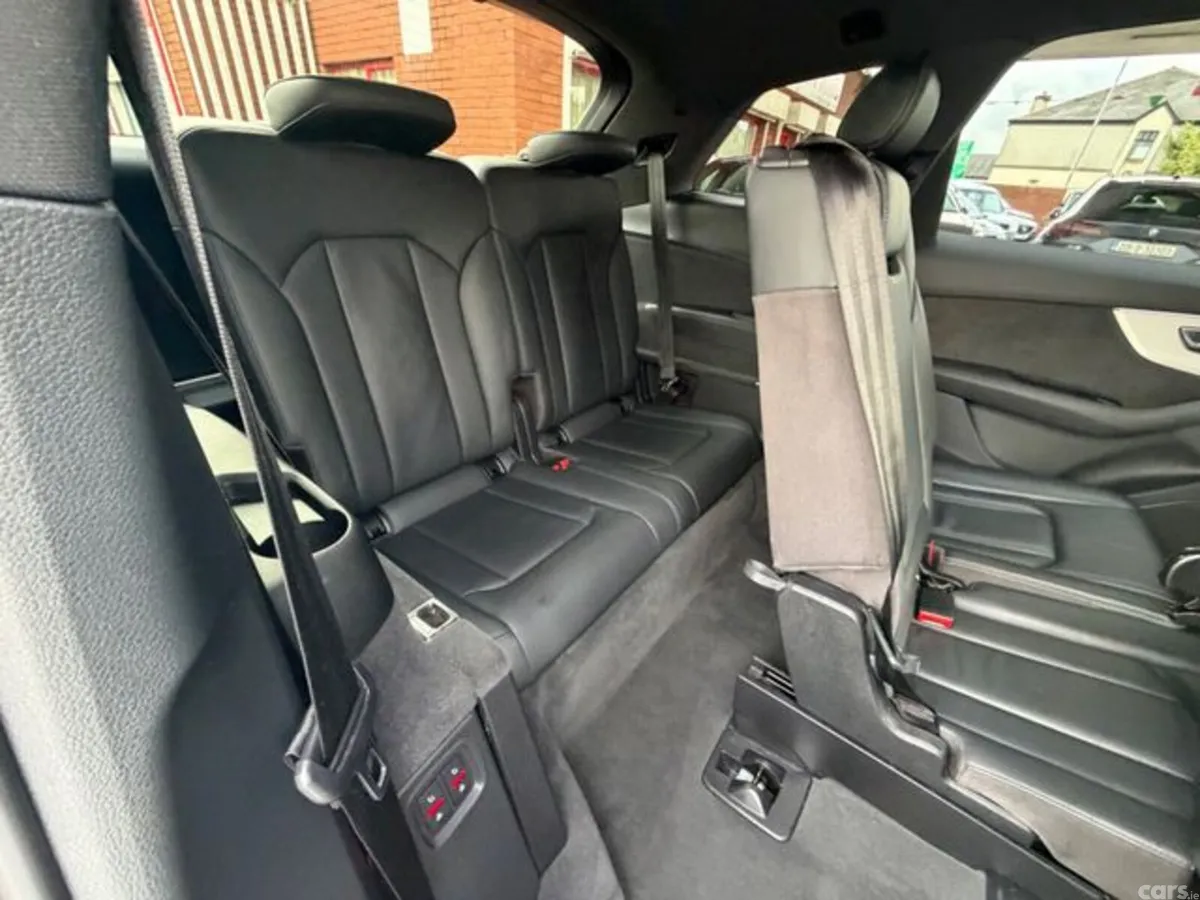 Audi Q7 Estate, Diesel, 2021, Grey