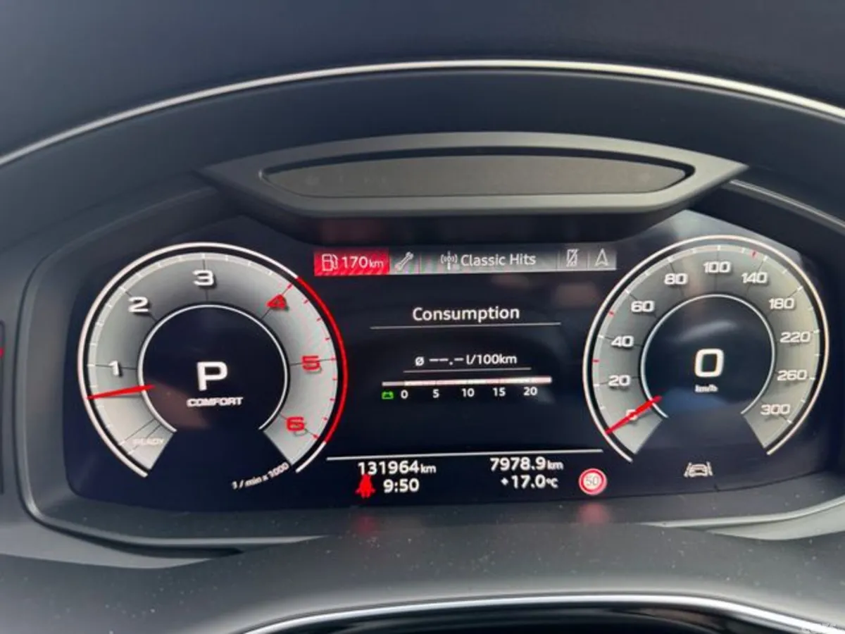 Audi Q7 Estate, Diesel, 2021, Grey