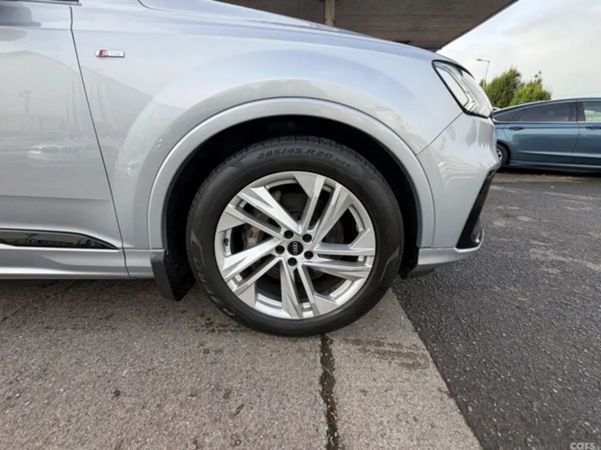 Audi Q7 Estate, Diesel, 2021, Grey