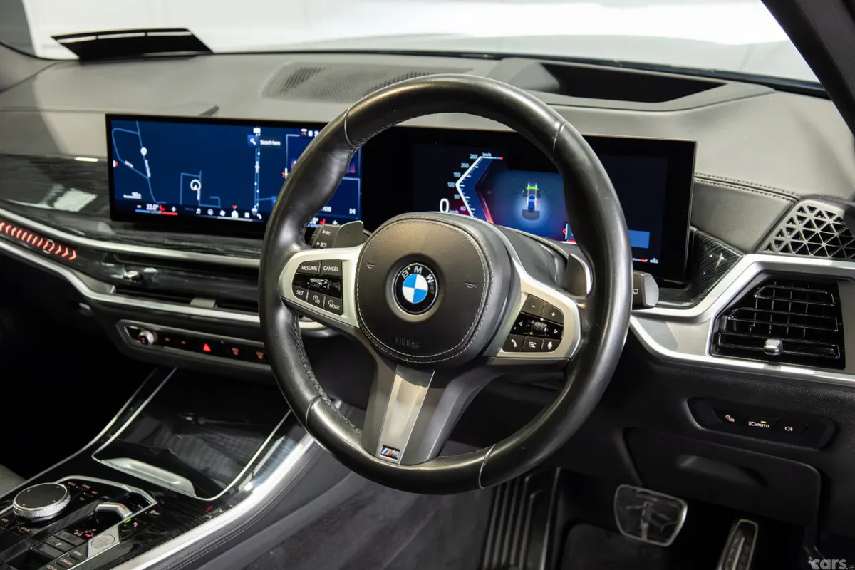 BMW X5 SUV, Diesel, 2023, Black