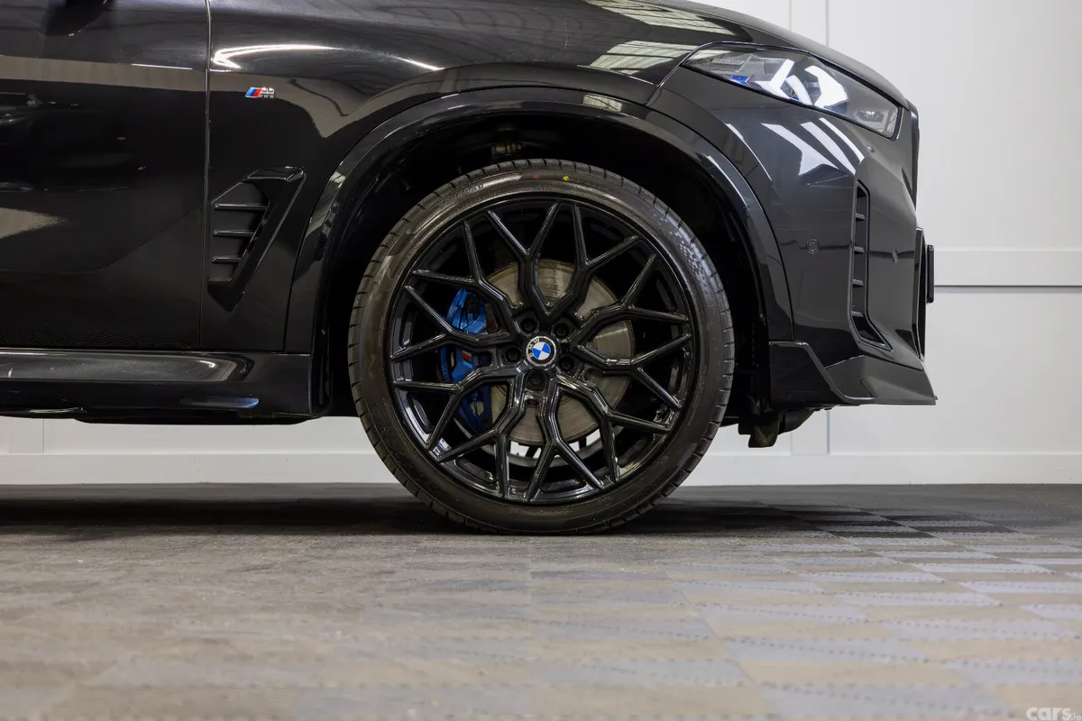 BMW X5 SUV, Diesel, 2023, Black