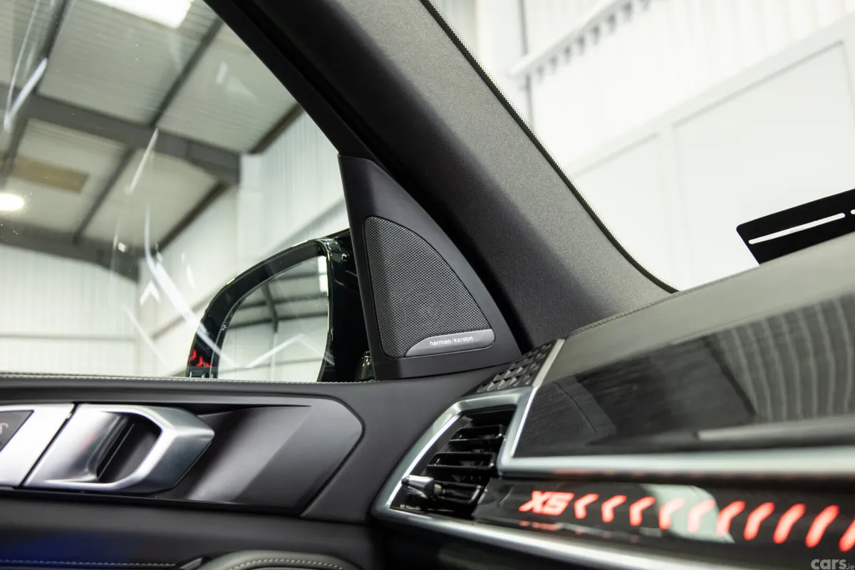 BMW X5 SUV, Diesel, 2023, Black