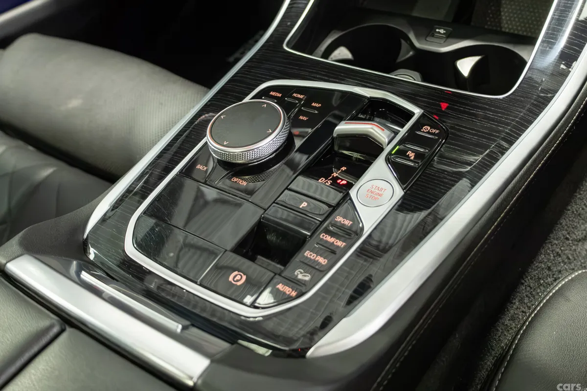 BMW X5 SUV, Diesel, 2023, Black