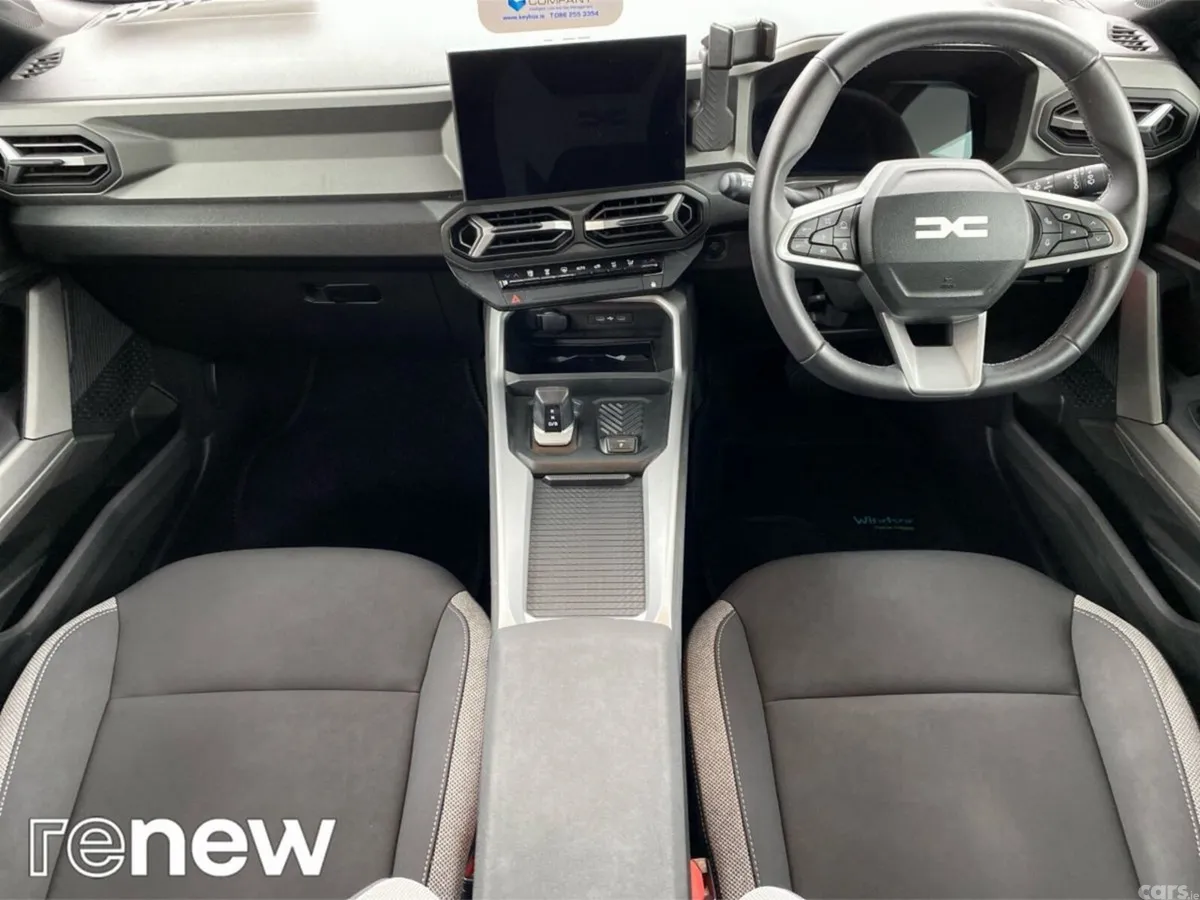 Dacia Bigster Hatchback, Petrol Hybrid, 2025, Blue