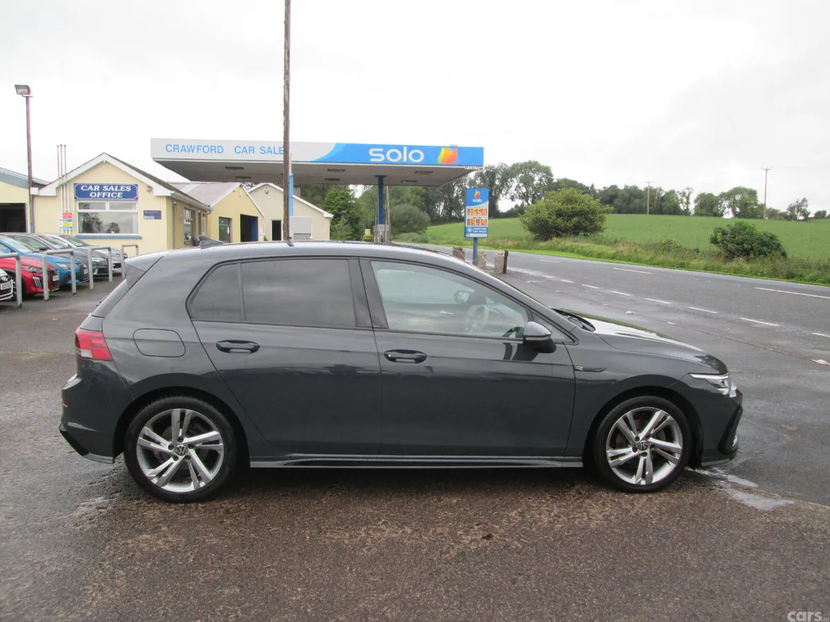 Volkswagen Golf Hatchback, Petrol, 2024, Grey