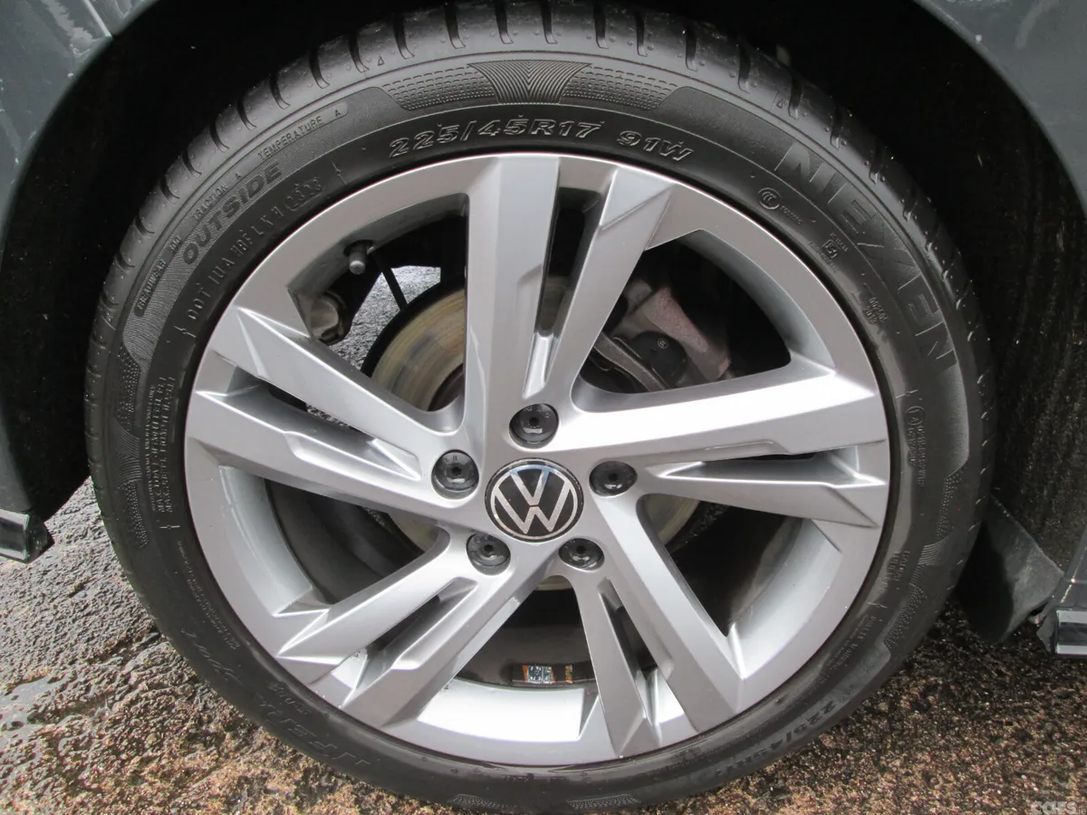 Volkswagen Golf Hatchback, Petrol, 2024, Grey