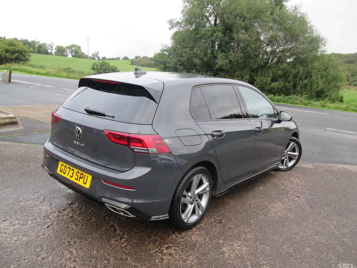 Volkswagen Golf Hatchback, Petrol, 2024, Grey