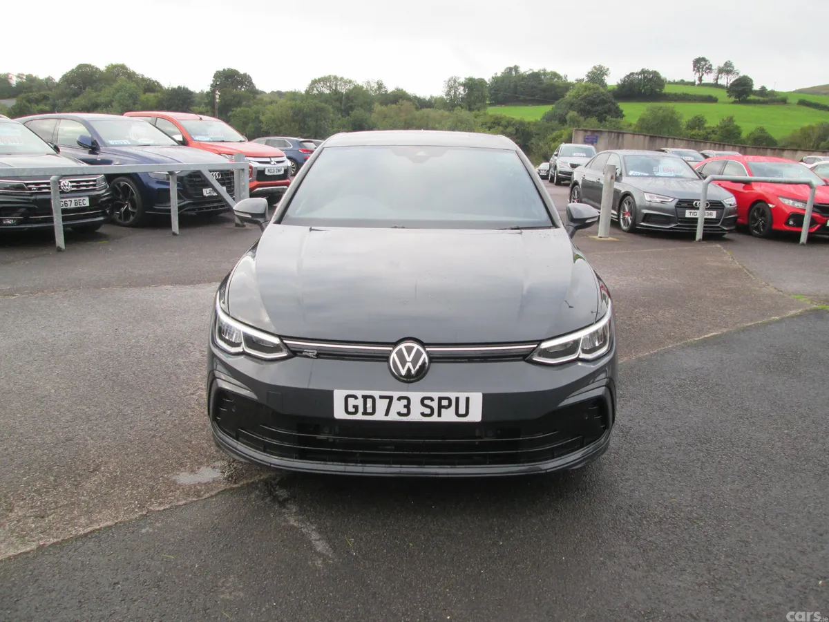 Volkswagen Golf Hatchback, Petrol, 2024, Grey