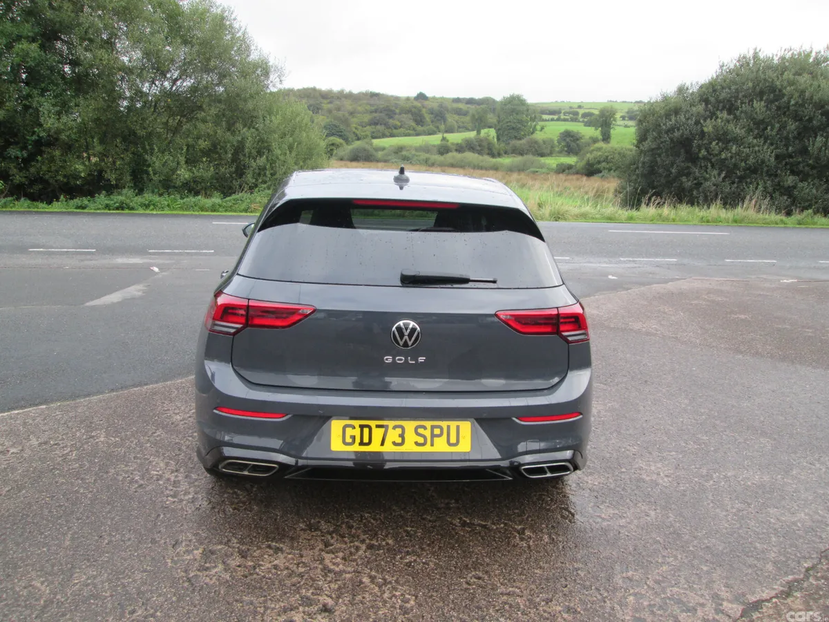 Volkswagen Golf Hatchback, Petrol, 2024, Grey