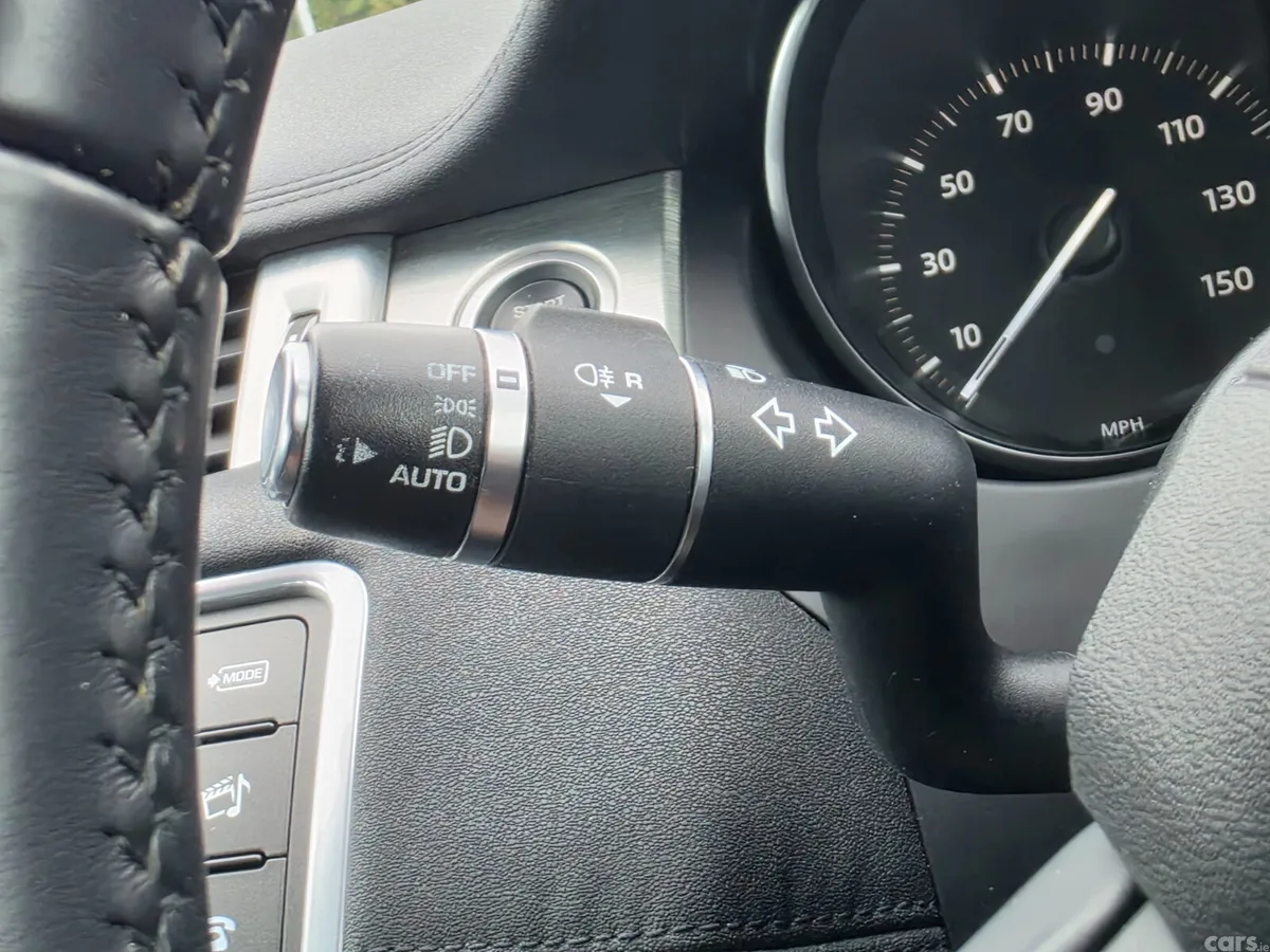 Land Rover Range Rover Evoque SUV, Diesel, 2017, Black