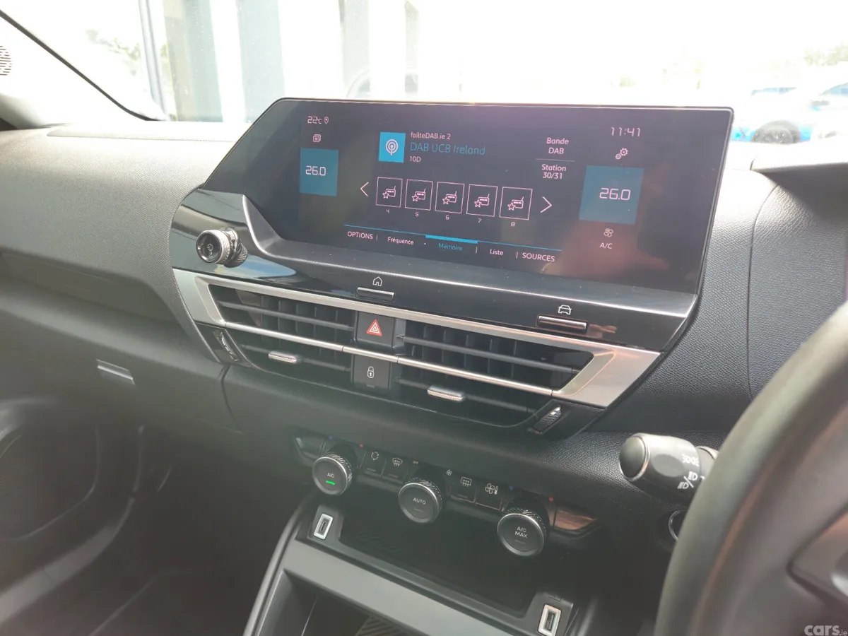 Citroen C4 Hatchback, Diesel, 2022, Blue
