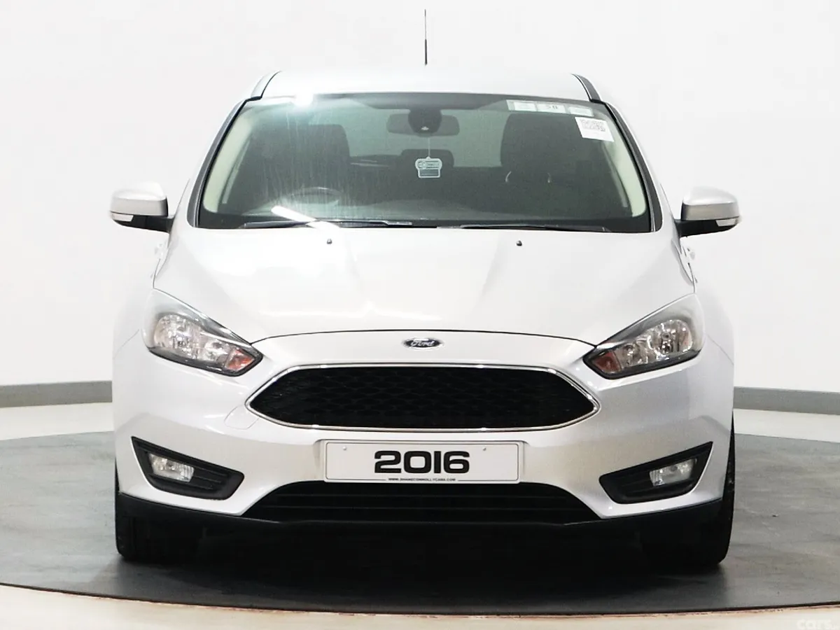 Ford Focus Hatchback, Diesel, 2016, Silver