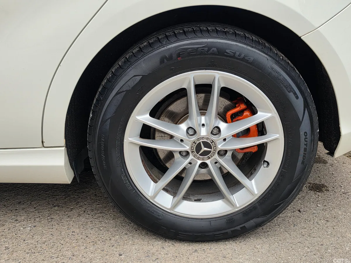 Mercedes-Benz A-Class Hatchback, Diesel, 2018, White