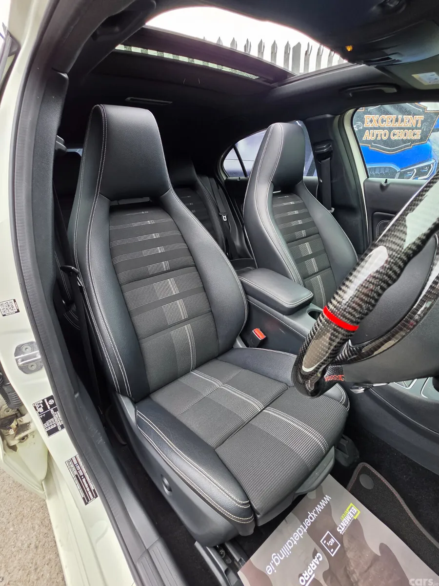 Mercedes-Benz A-Class Hatchback, Diesel, 2018, White