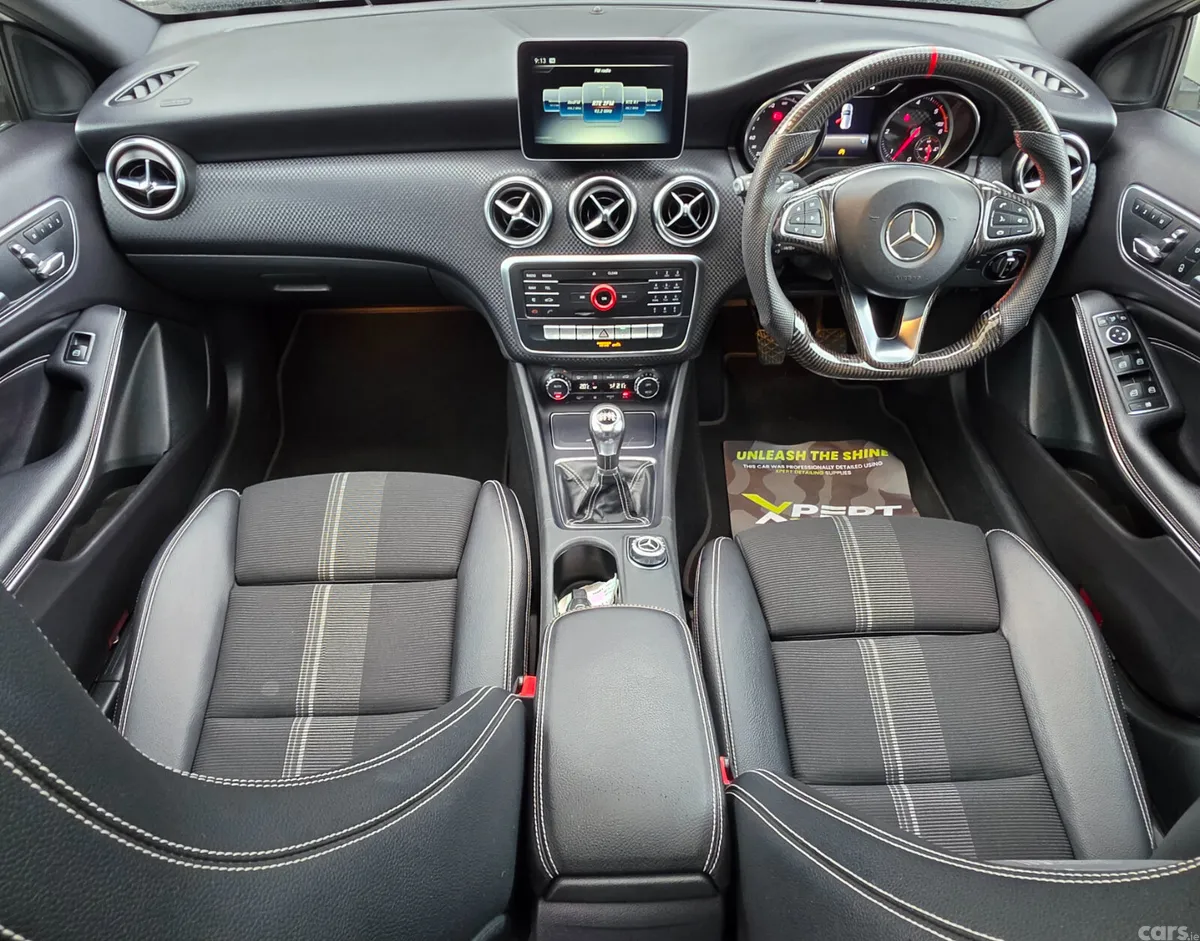 Mercedes-Benz A-Class Hatchback, Diesel, 2018, White