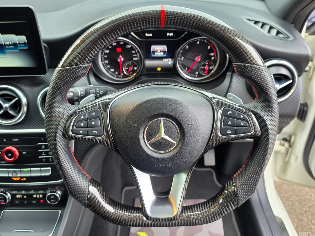 Mercedes-Benz A-Class Hatchback, Diesel, 2018, White