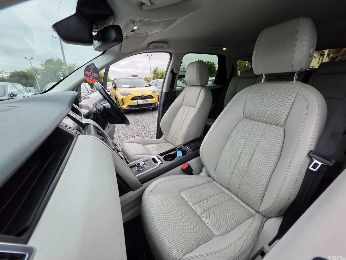 Land Rover Discovery Sport SUV, Diesel, 2016, Black