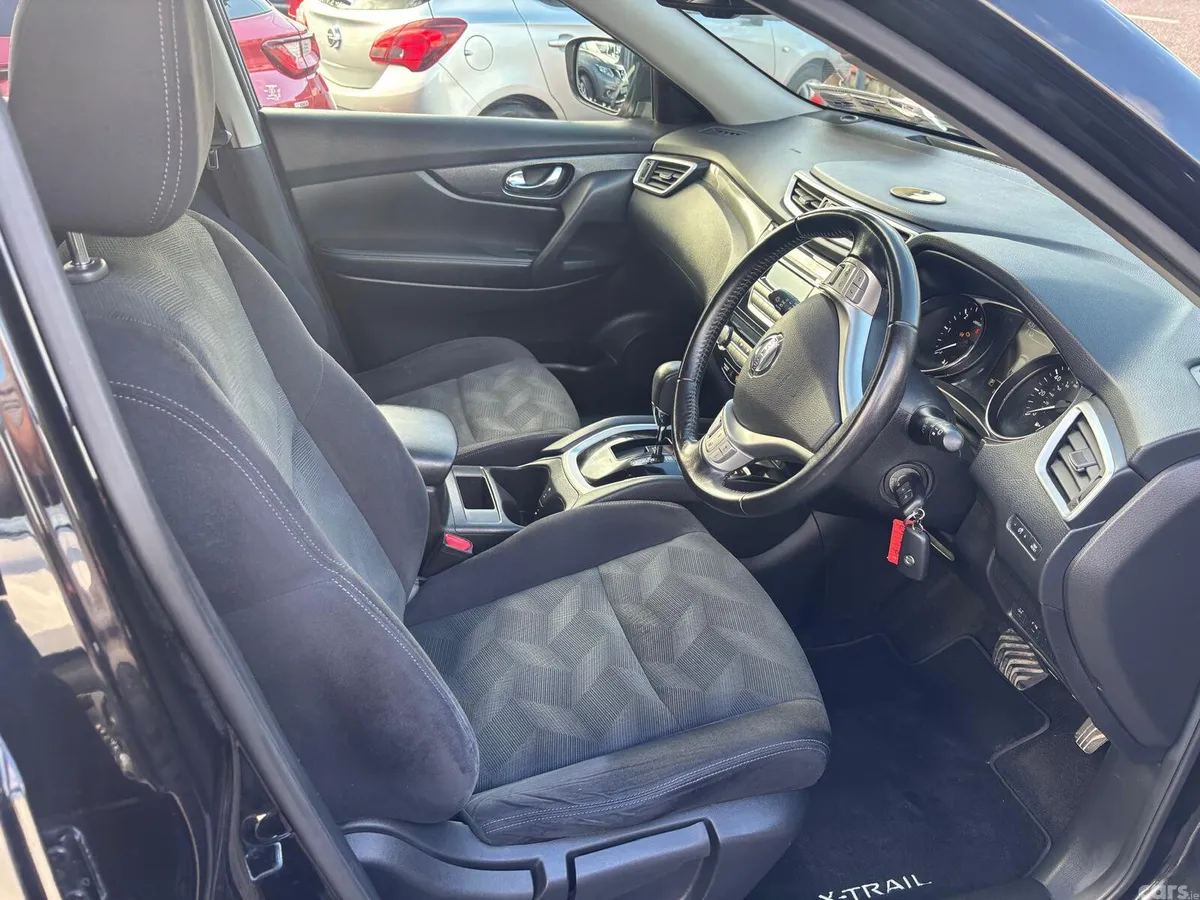 Nissan X-Trail SUV, Diesel, 2017, Black