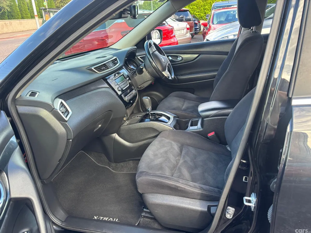 Nissan X-Trail SUV, Diesel, 2017, Black
