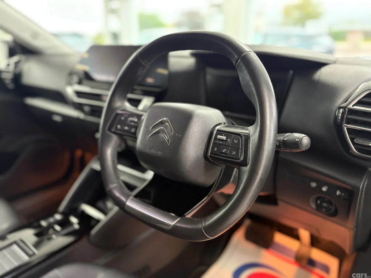 Citroen e-C4 Hatchback, Electric, 2024, White