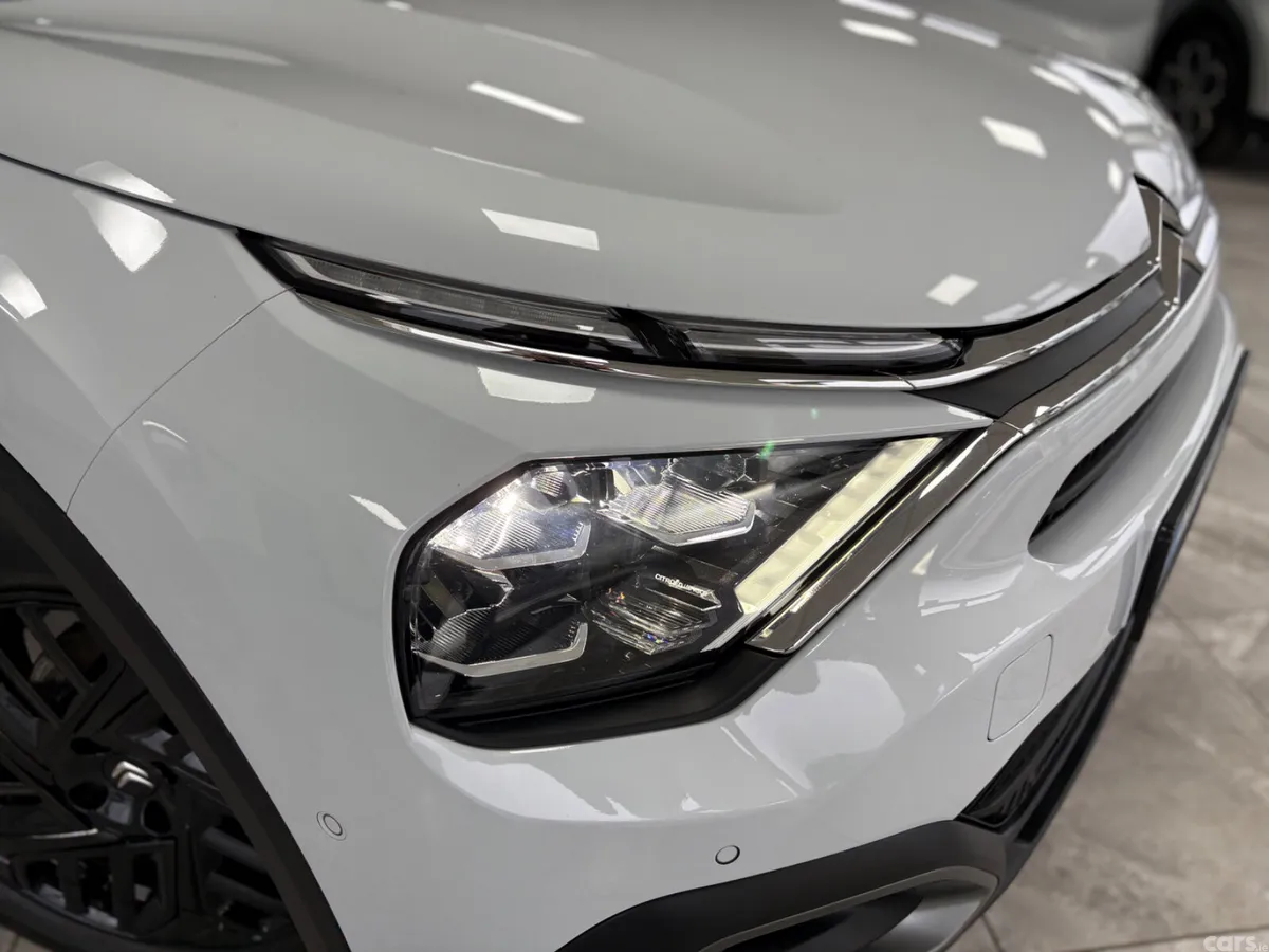Citroen e-C4 Hatchback, Electric, 2024, White