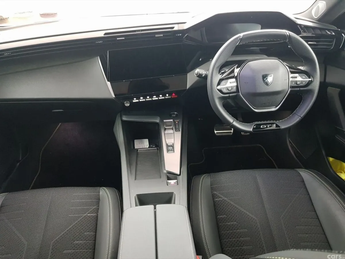 Peugeot 308 Hatchback, Petrol Hybrid, 2026, Red