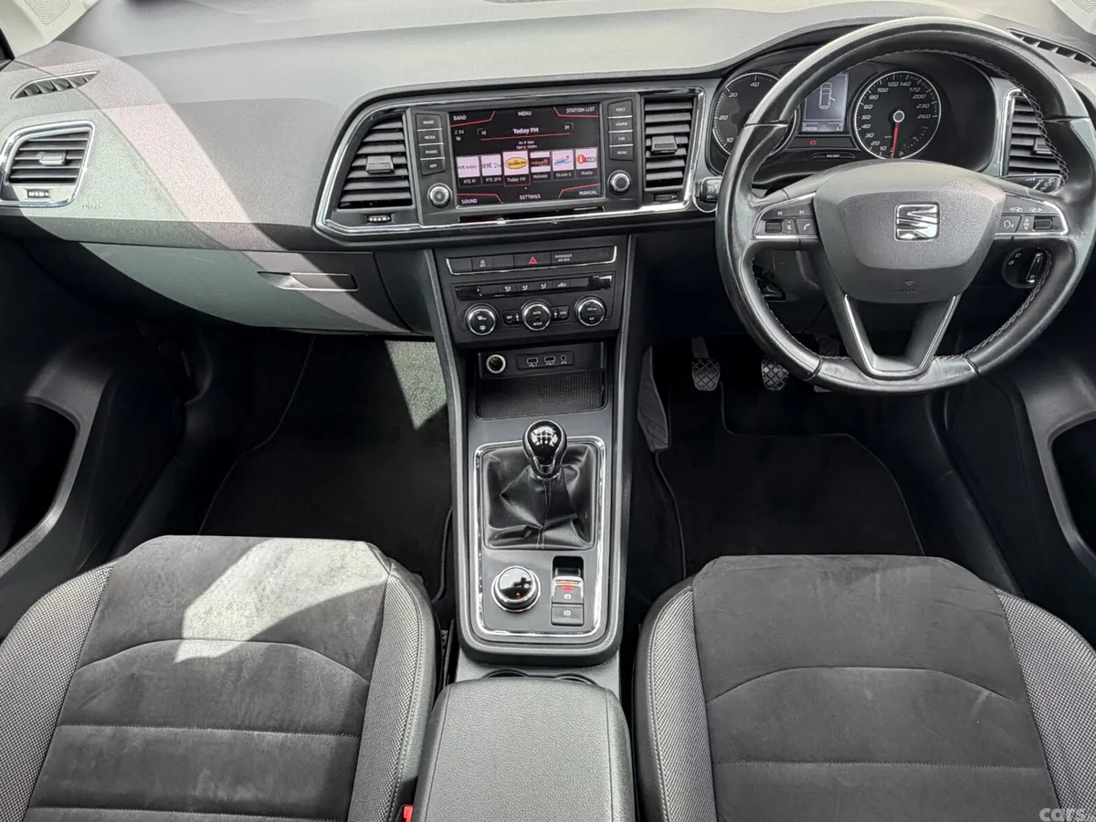 SEAT Ateca SUV, Diesel, 2017, Silver