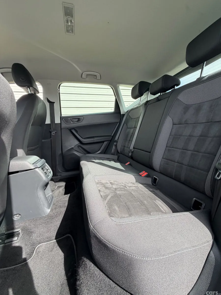 SEAT Ateca SUV, Diesel, 2017, Silver