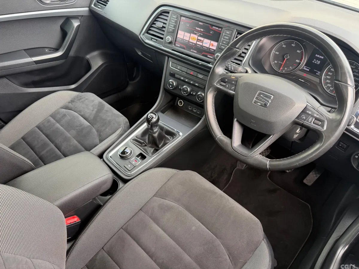 SEAT Ateca SUV, Diesel, 2017, Silver