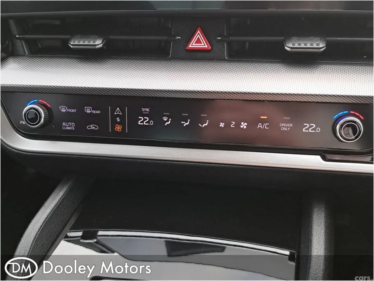 Kia Sportage SUV, Petrol Plug-in Hybrid, 2023, Grey