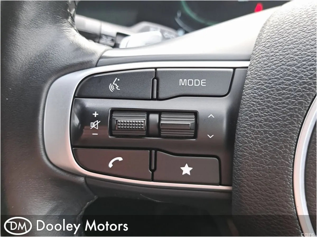 Kia Sportage SUV, Petrol Plug-in Hybrid, 2023, Grey