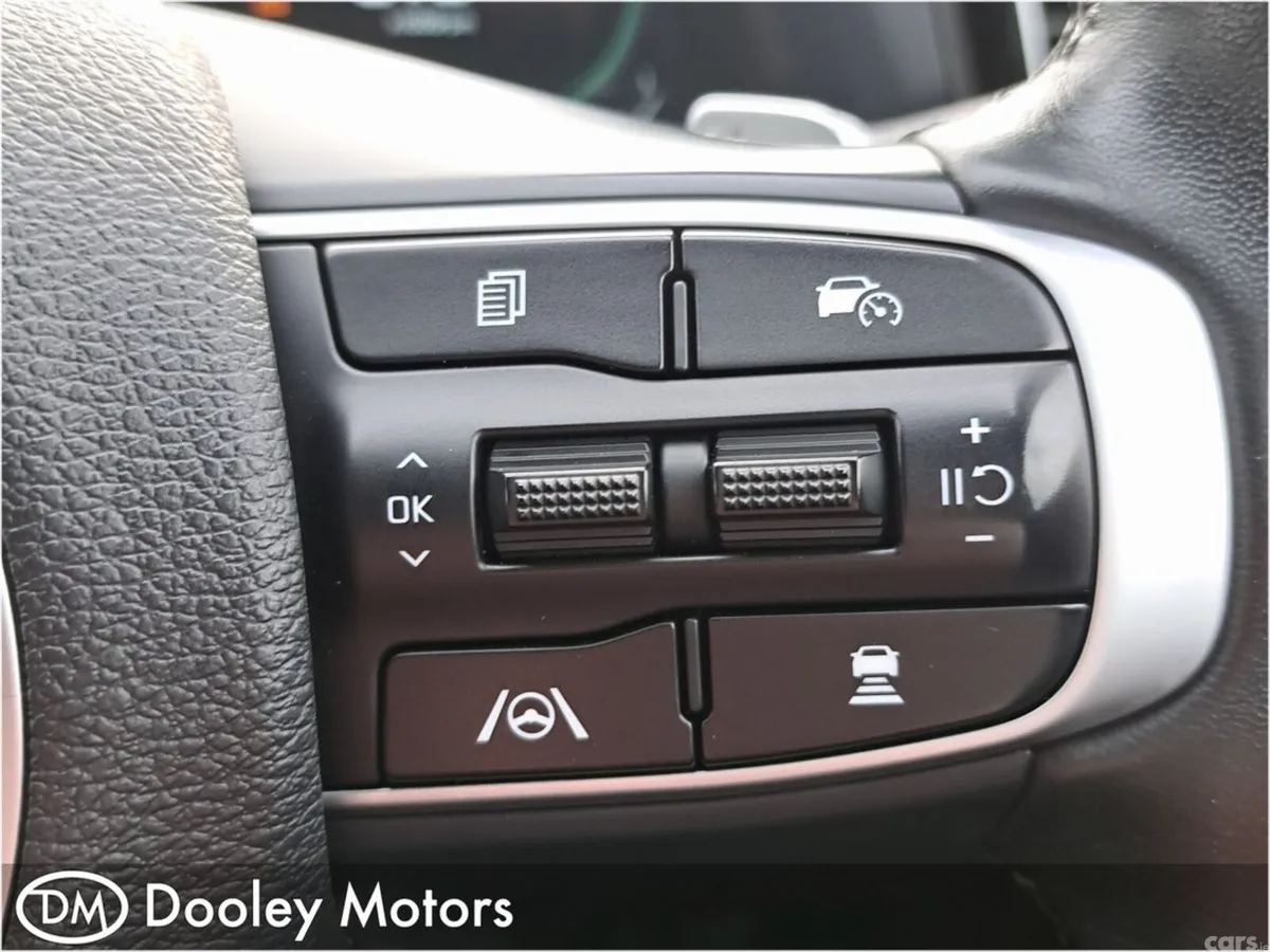 Kia Sportage SUV, Petrol Plug-in Hybrid, 2023, Grey