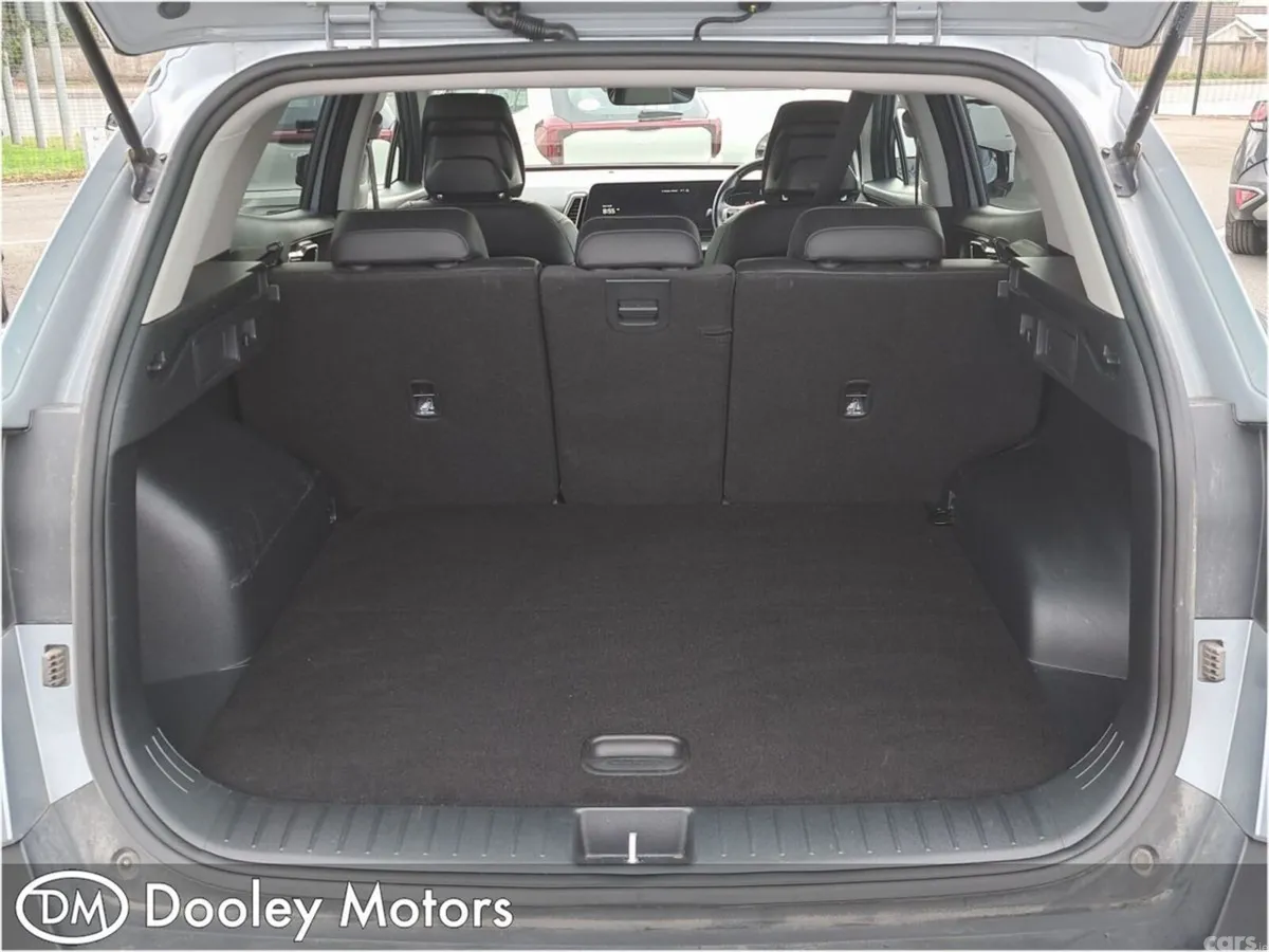 Kia Sportage SUV, Petrol Plug-in Hybrid, 2023, Grey