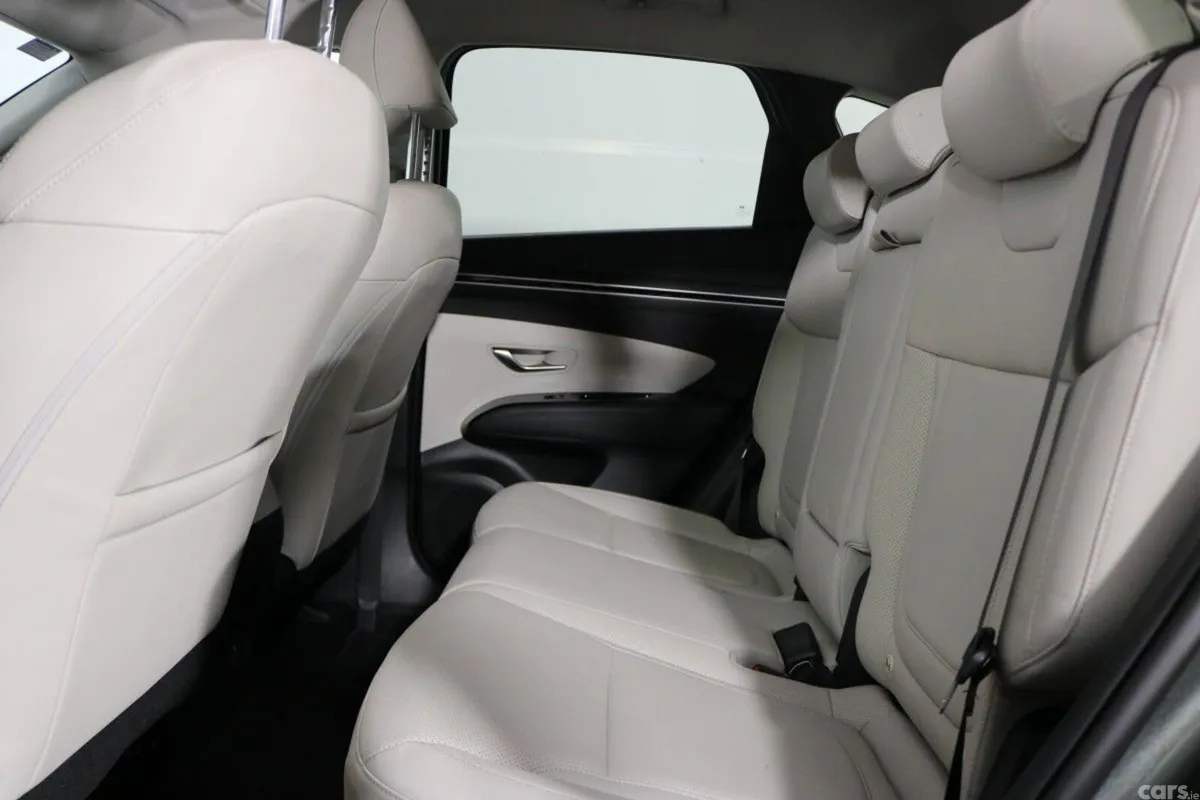 Hyundai Tucson SUV, Diesel, 2024, Grey