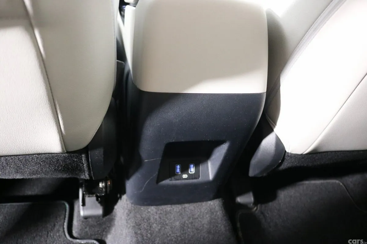 Hyundai Tucson SUV, Diesel, 2024, Grey