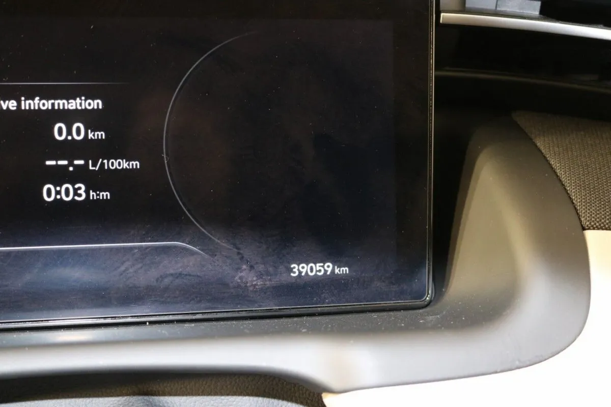 Hyundai Tucson SUV, Diesel, 2024, Grey