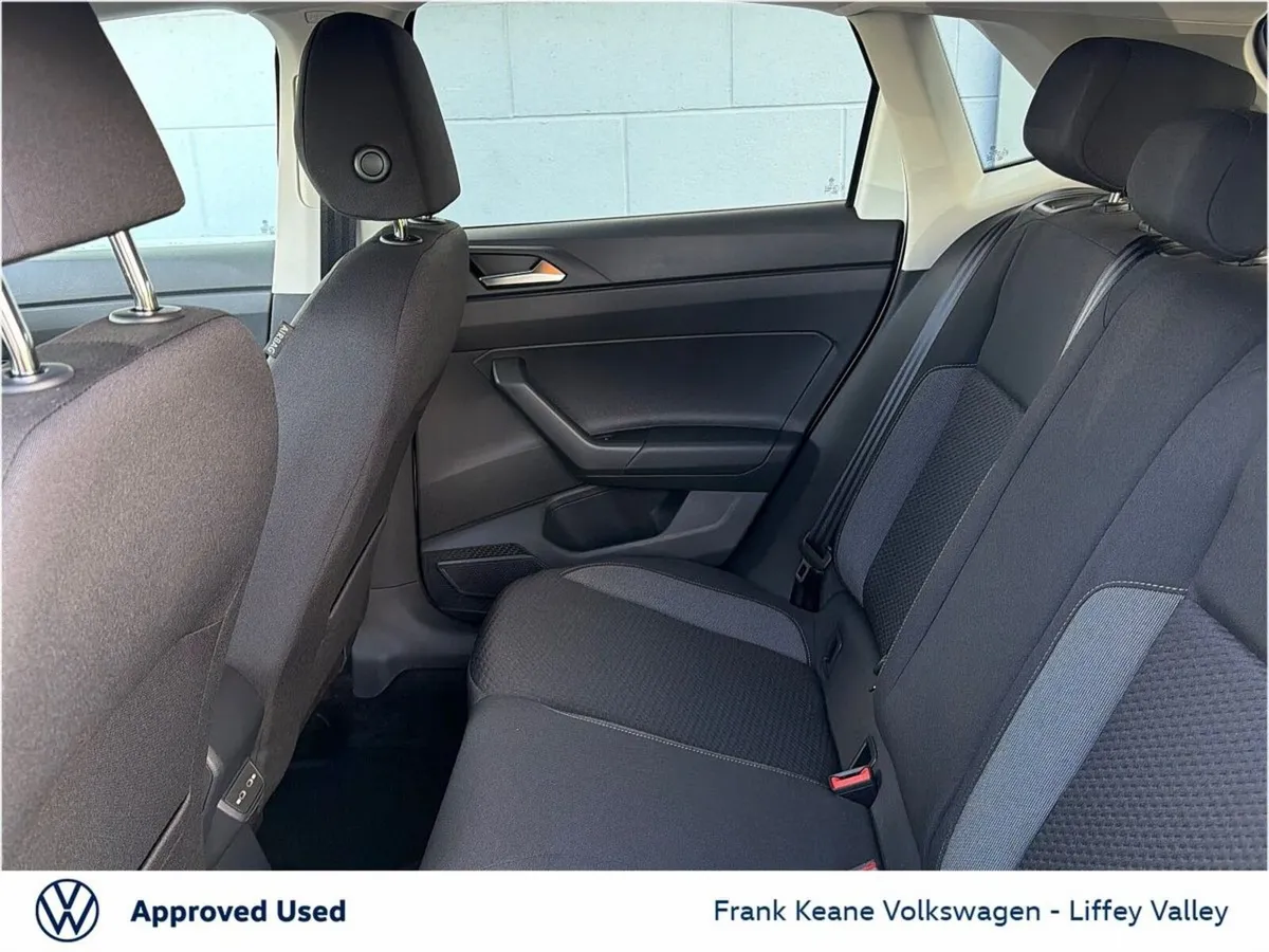 Volkswagen Polo Hatchback, Petrol, 2026, White