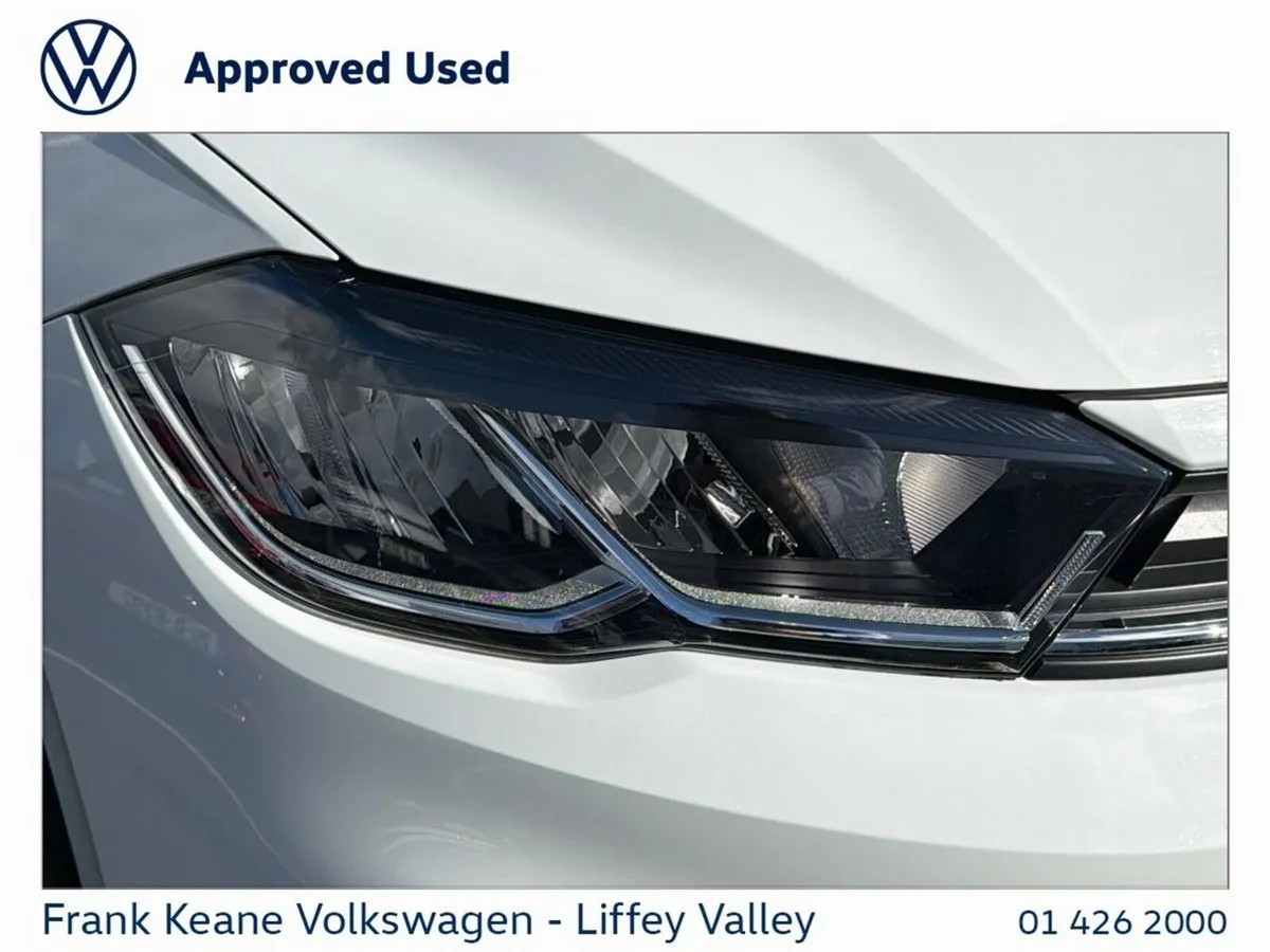 Volkswagen Polo Hatchback, Petrol, 2026, White
