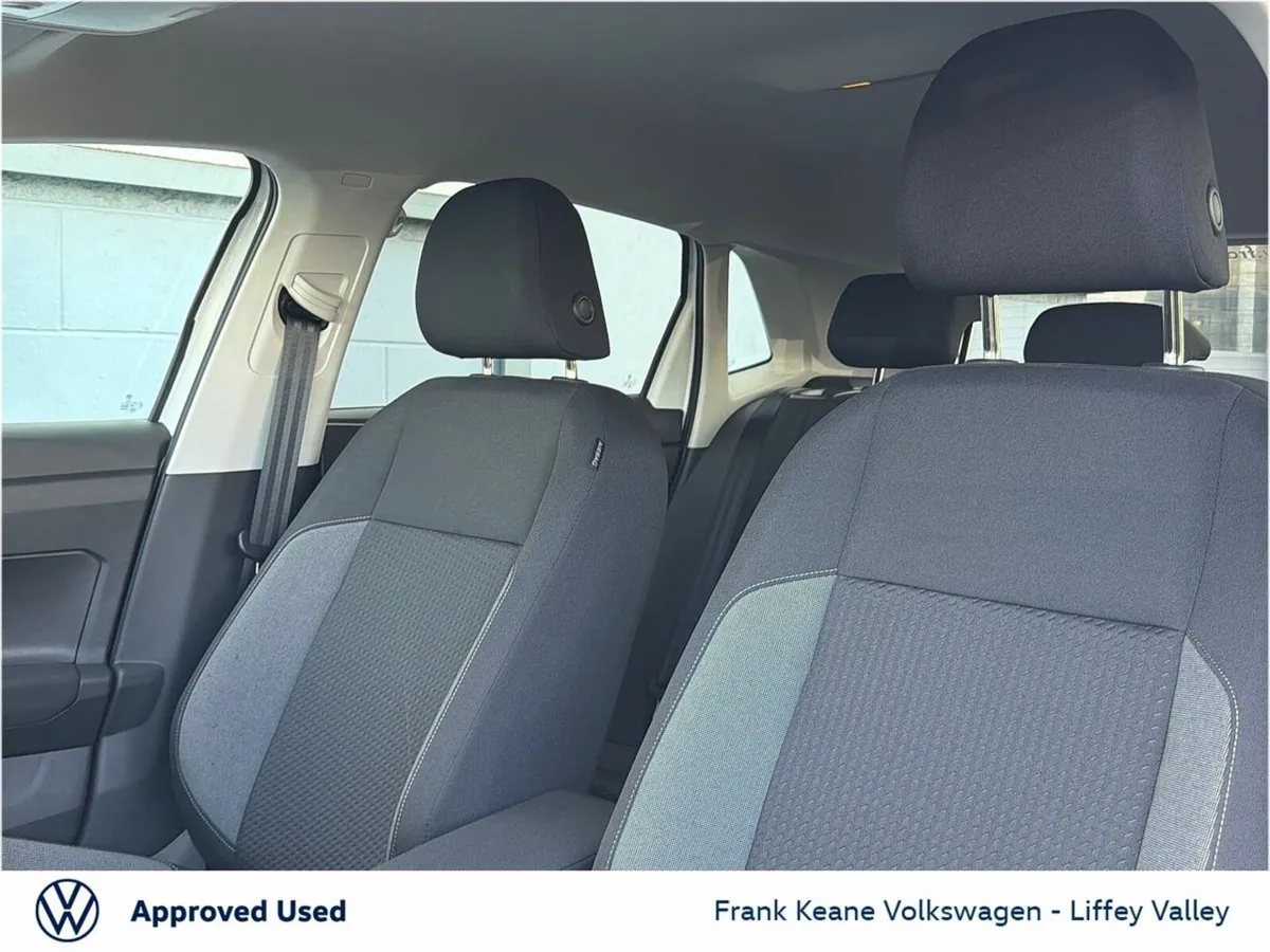 Volkswagen Polo Hatchback, Petrol, 2026, White
