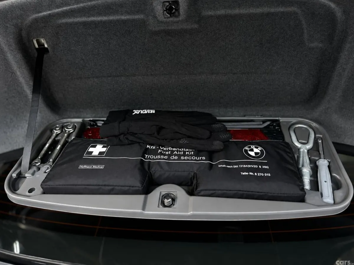 BMW 7-Series Saloon, Petrol, 2006, Black