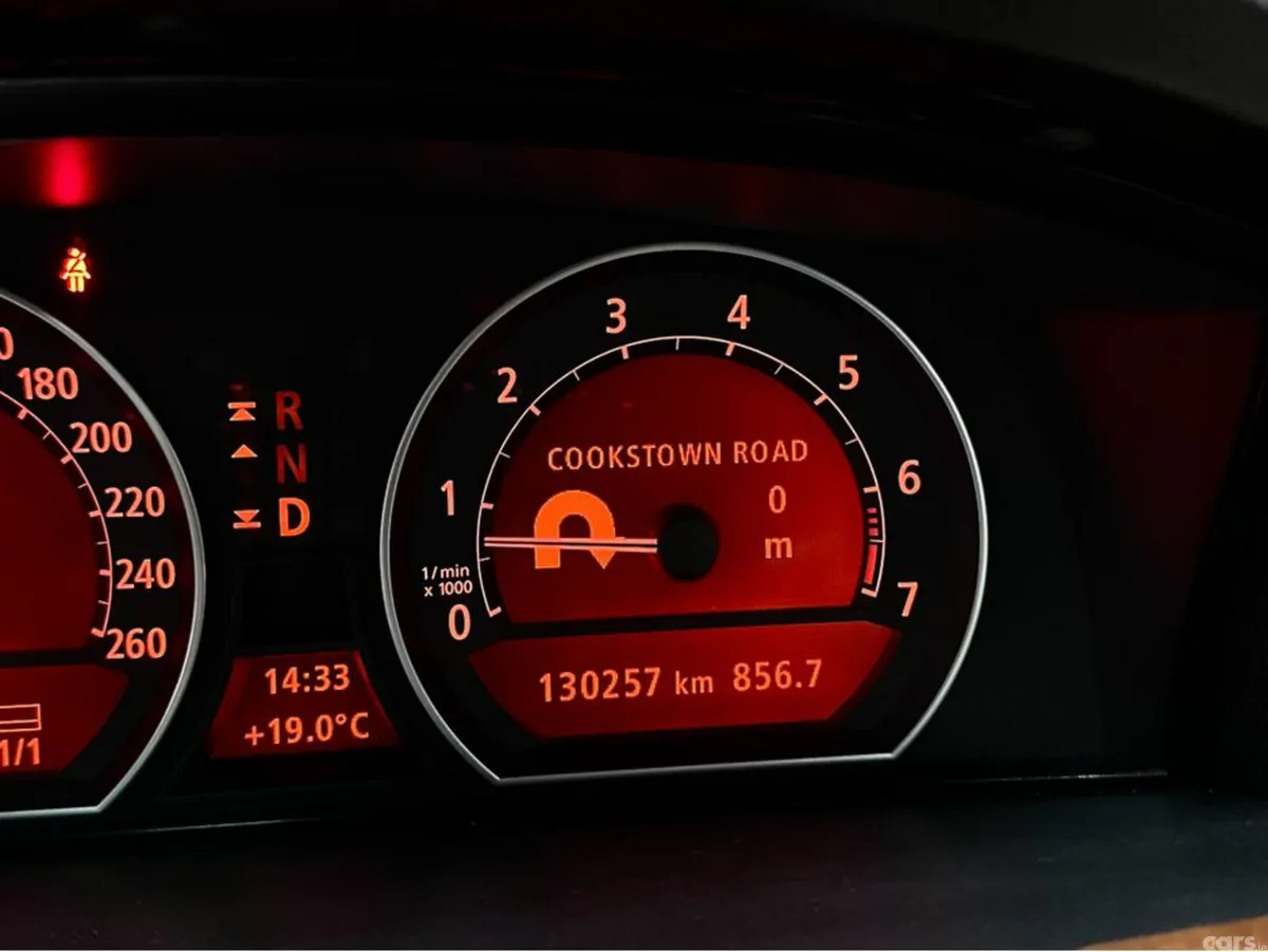 BMW 7-Series Saloon, Petrol, 2006, Black